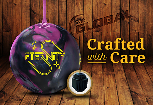 Click here to shop 900 Global Eternity bowling ball