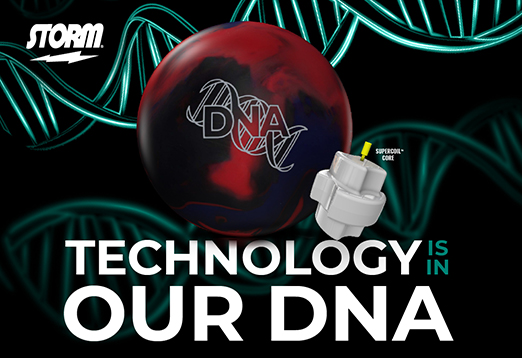 Click Here To Shop Storm DNA bowling ball