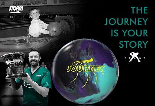 Click Here To Shop Storm Journey bowling ball