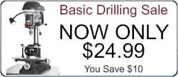 Click here to learn more about our basic and custom drilling services