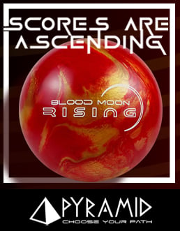 Click here to shop Pyramid Blood Moon Rising Pearl Bowling ball