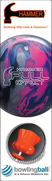 Click here to shop Hammer Full Effect Bowling Ball