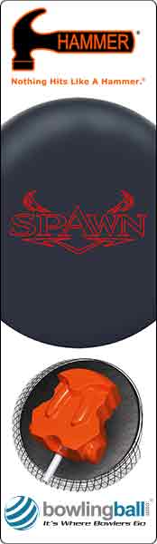 Click here to shop Hammer Spawn Bowling Ball