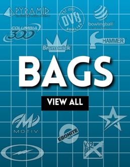 Click here to shop the Newest Bowling Bags