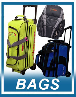 Click here to shop the Newest Bowling Bags