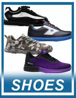 Click here to shop the Newest Bowling Shoes