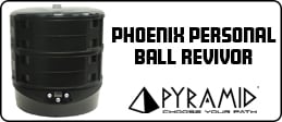 Click here to shop Pyramid Phoenix Personal Ball Revivor