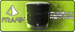 Click here to shop Pyramid Phoenix Personal Ball Revivor