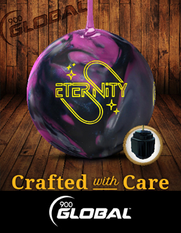 Click here to shop 900 Global Eternitybowling ball