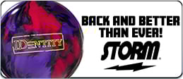 Click here to shop Storm IDentity B/C/P Bowling Ball