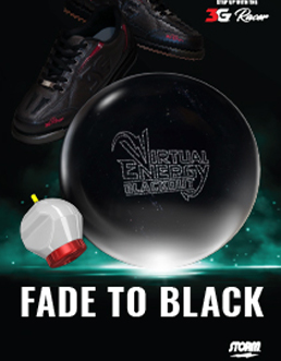 Click Here To Shop Storm Virtual Energy Blackout Bowling Ball